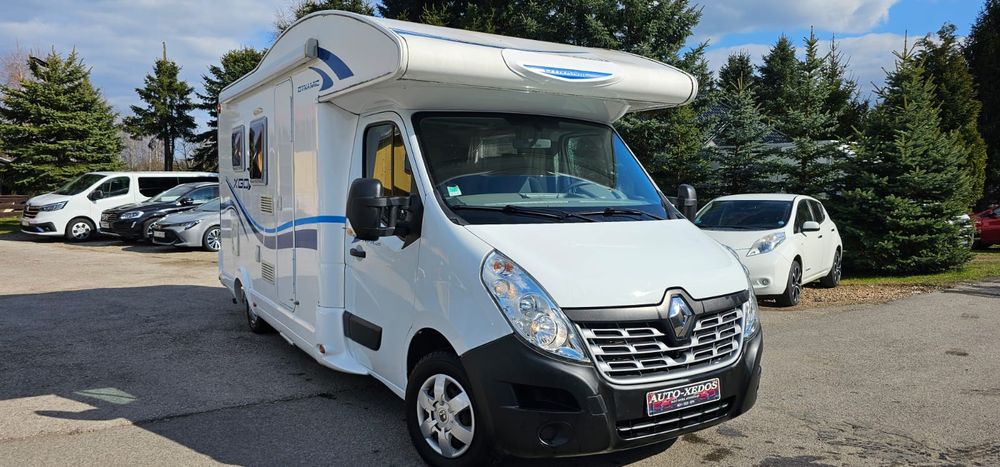 Renault Master 2015
