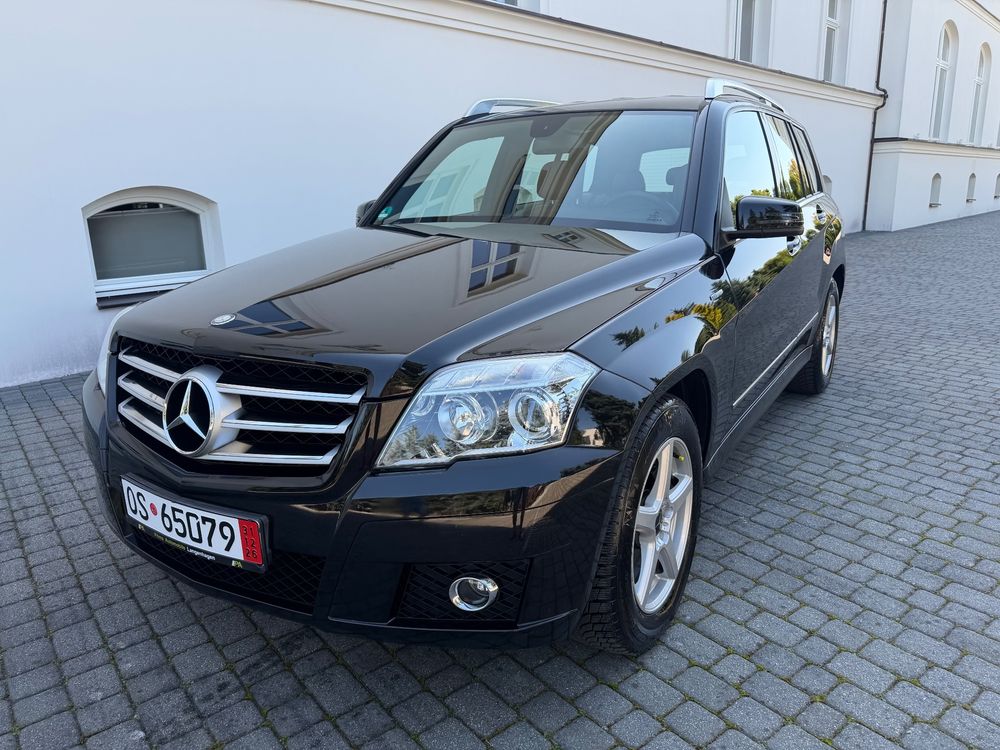 Mercedes-Benz GLK GLK 220 220 CDI 4Matic (BlueEFFICIENCY) 7G-TRONIC 2011
