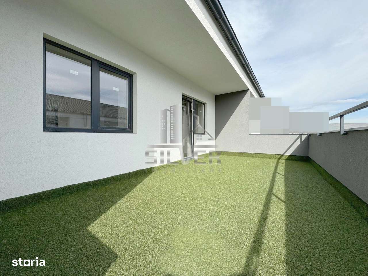 Apartament FINISAT/terasa de 46 mp+boxa 5mp/ zona Terra. - Imagine principală: 2/11