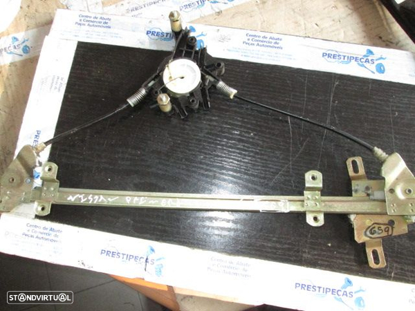 Elevador Sem Motor REF0659 NISSAN PRIMERA 1993 4P FD - 1