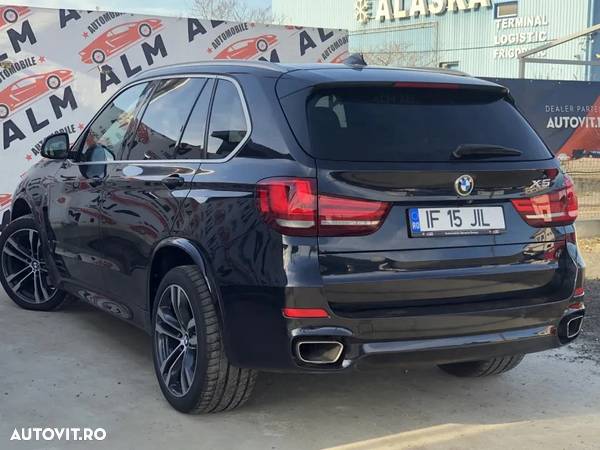 BMW X5 xDrive40d - 7