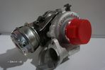 TURBO OPEL ASTRA H/J OPEL MERIVA B 1.7 - 1