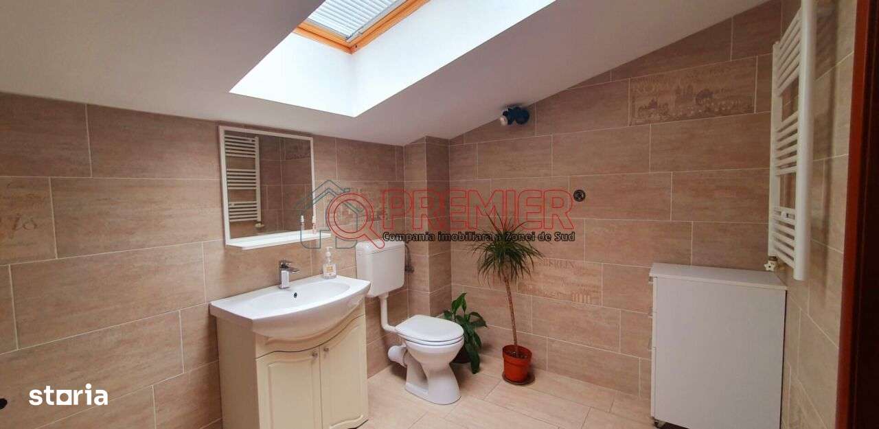 Oferta Noua !! ILFOV - BERCENI - Vila Curte Generoasa - 4 Camere --8