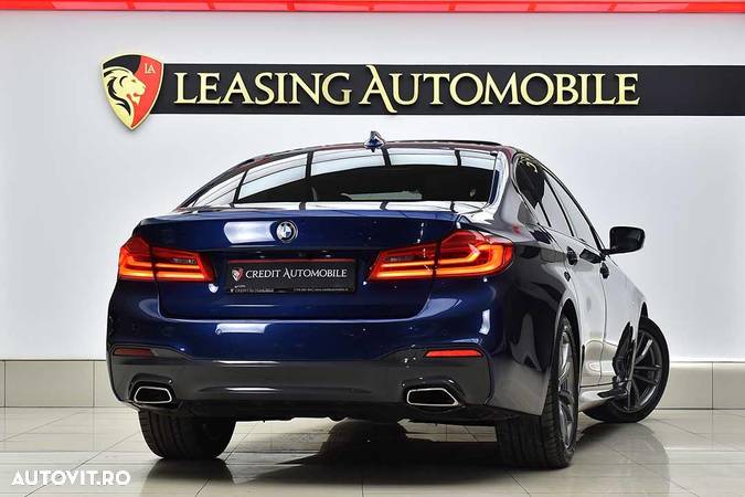 BMW Seria 5 530d xDrive AT - 6