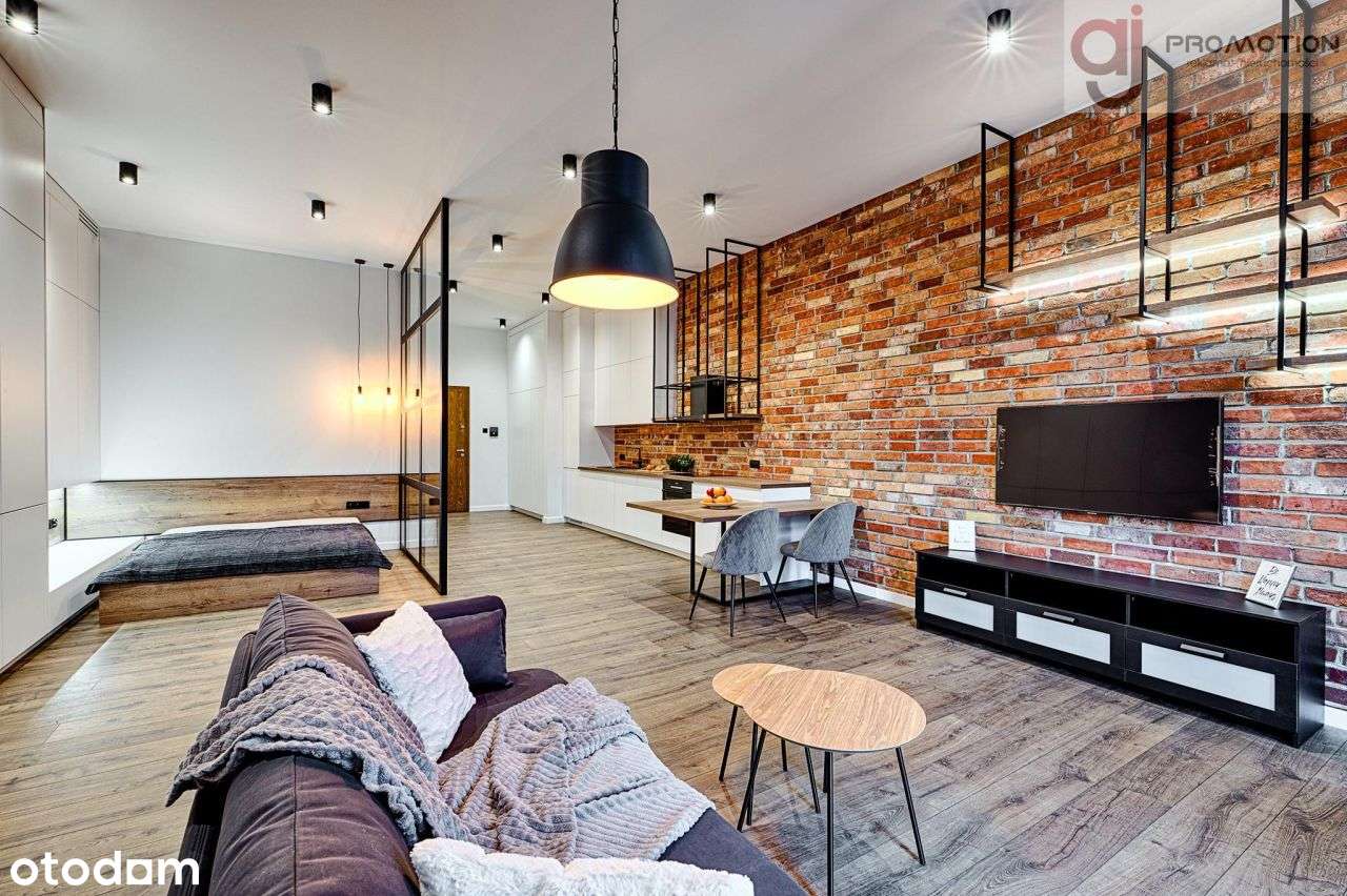 Do wynajęcia Loft, 61 m2, 2 piętro