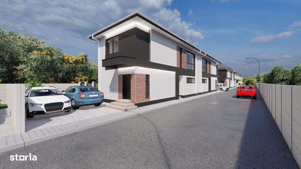 Vanzare Apartament 2 camere+curte 60mp si 2 locuri de parcare - Imagine principală: 5/10