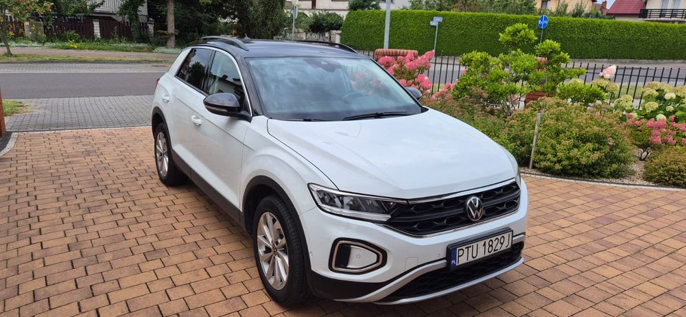 Volkswagen T-ROC I (2017-2025) 1.0 TSI OPF Style 2023