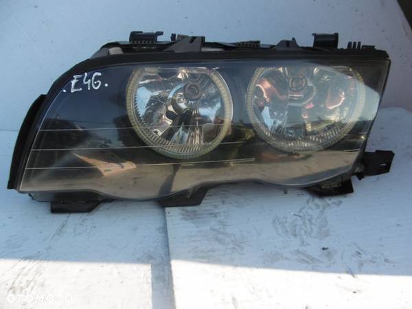 Lampa lewa BMW E46 BOSCH EUROPA - 1