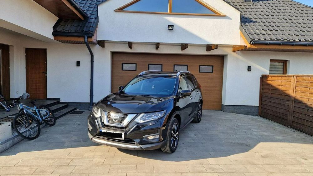 Nissan X-Trail III 1.6 DIG-T N-Connecta 2018