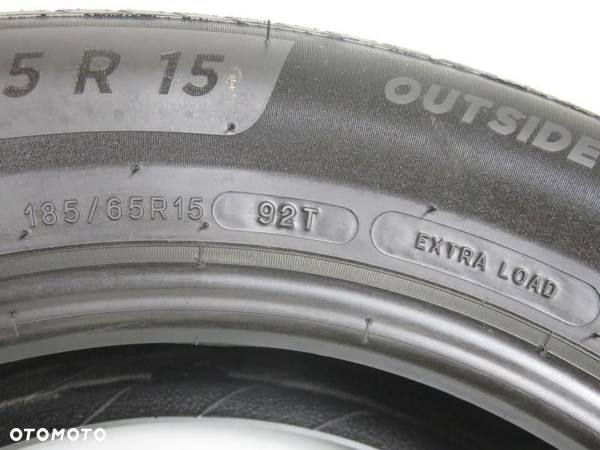 4x 185/65R15 OPONY LETNIE Michelin Primacy 4 92T - 6