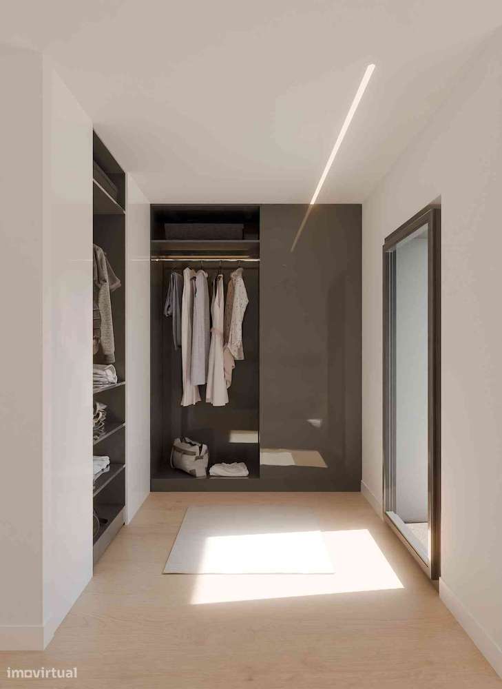 Moradia Nova V4 - Meia Via - Torres Novas - ModeON Design Build - Grande imagem: 5/12