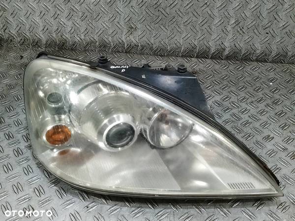 LAMPA PRZEDNIA PRAWA XENON FORD GALAXY I 0301183272 7M5941016F - 8