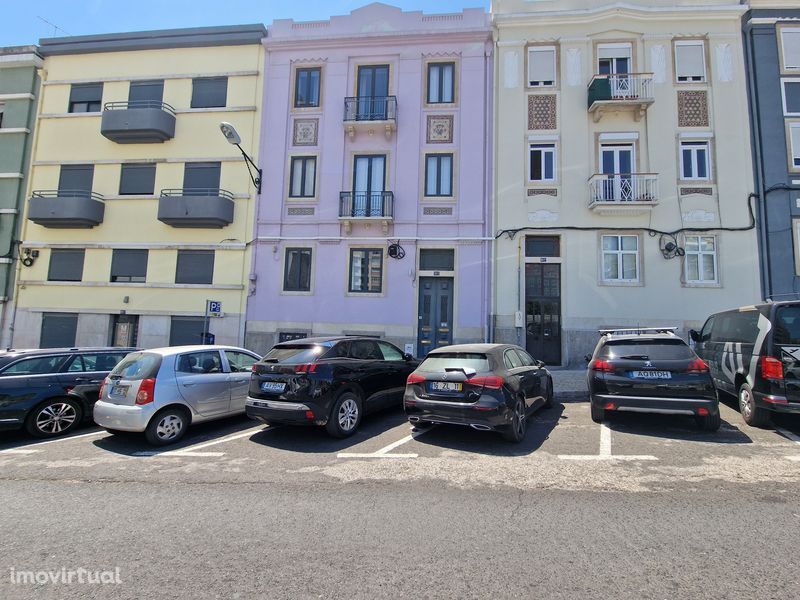 Apartamento T3 Renovado Arroios/ Lisboa