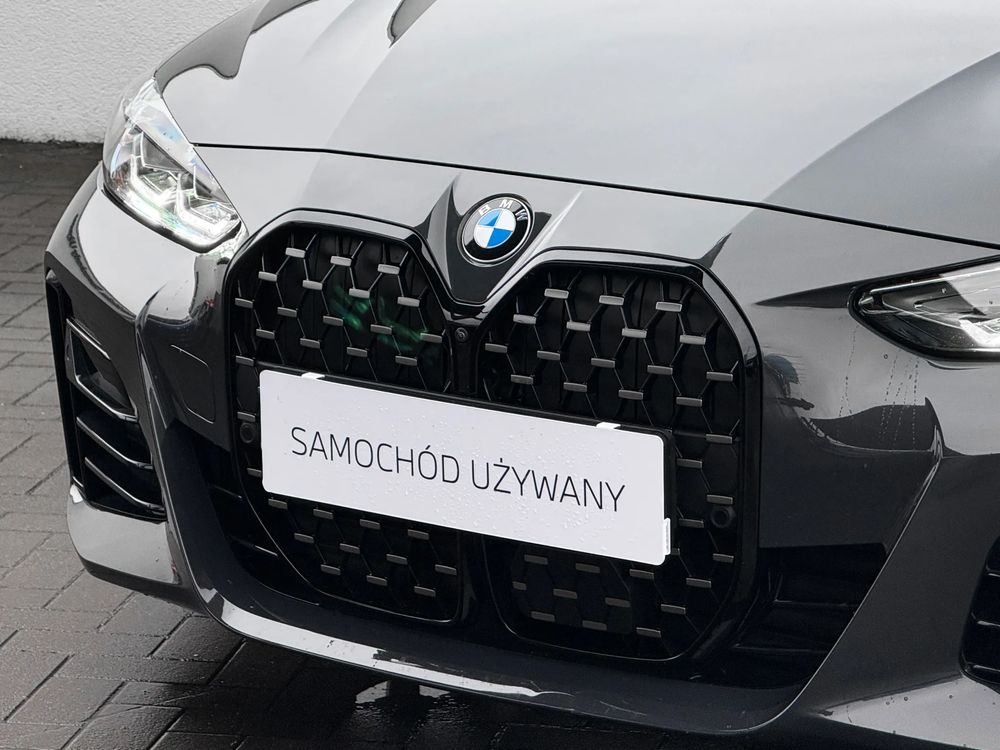 BMW Seria-4 420D XDRIVE M Sport 2.0 Diesel 190 KM — zdjęcie 4