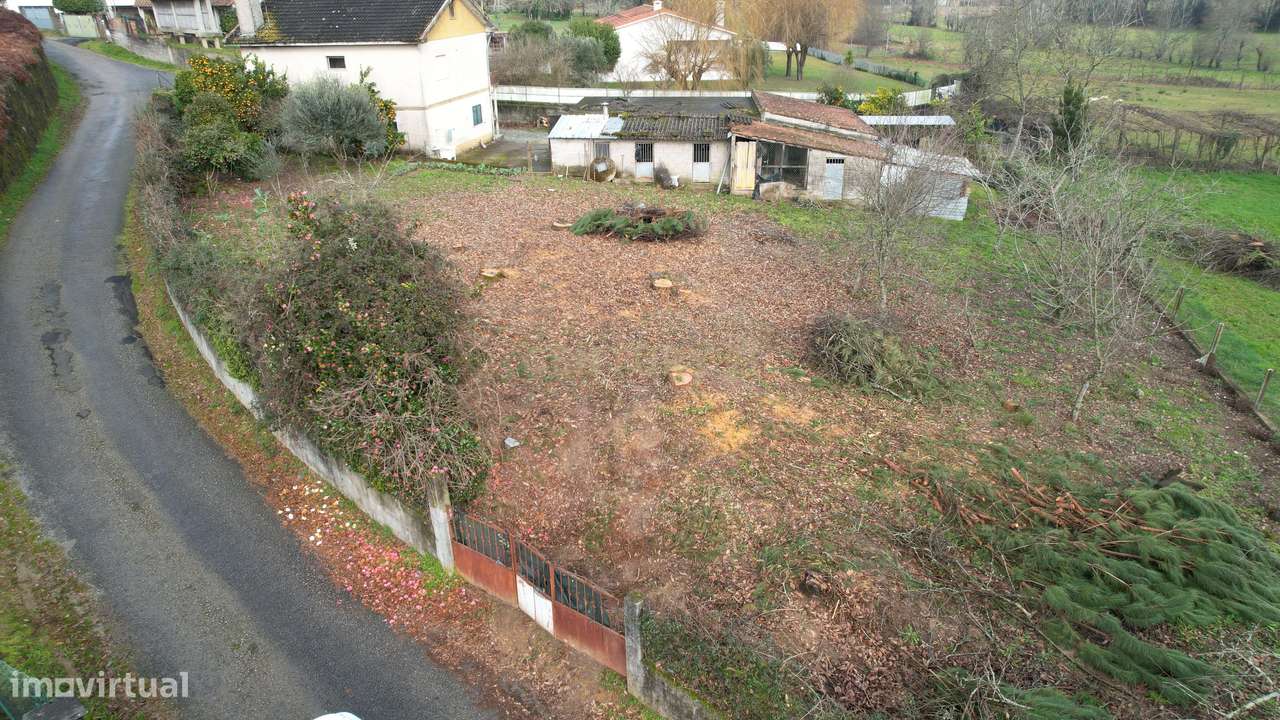 Terreno em Moure, Vila Verde - PIP Aprovado-5