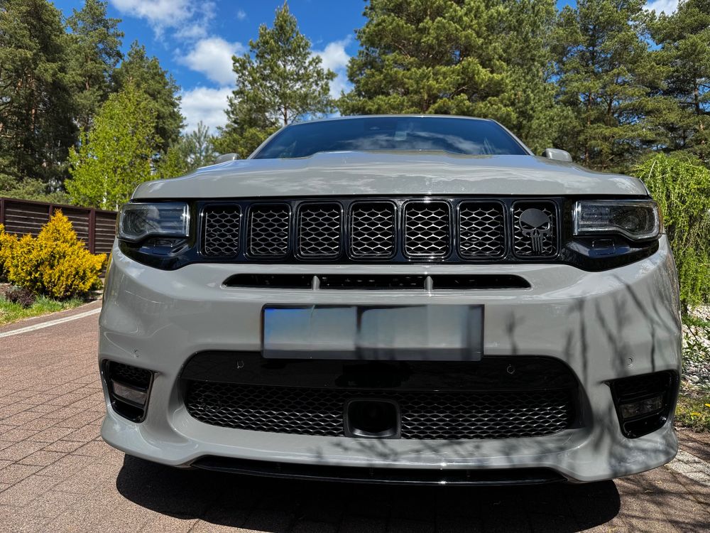 Jeep Grand Cherokee IV 6.4 V8 SRT8 EU6 2020