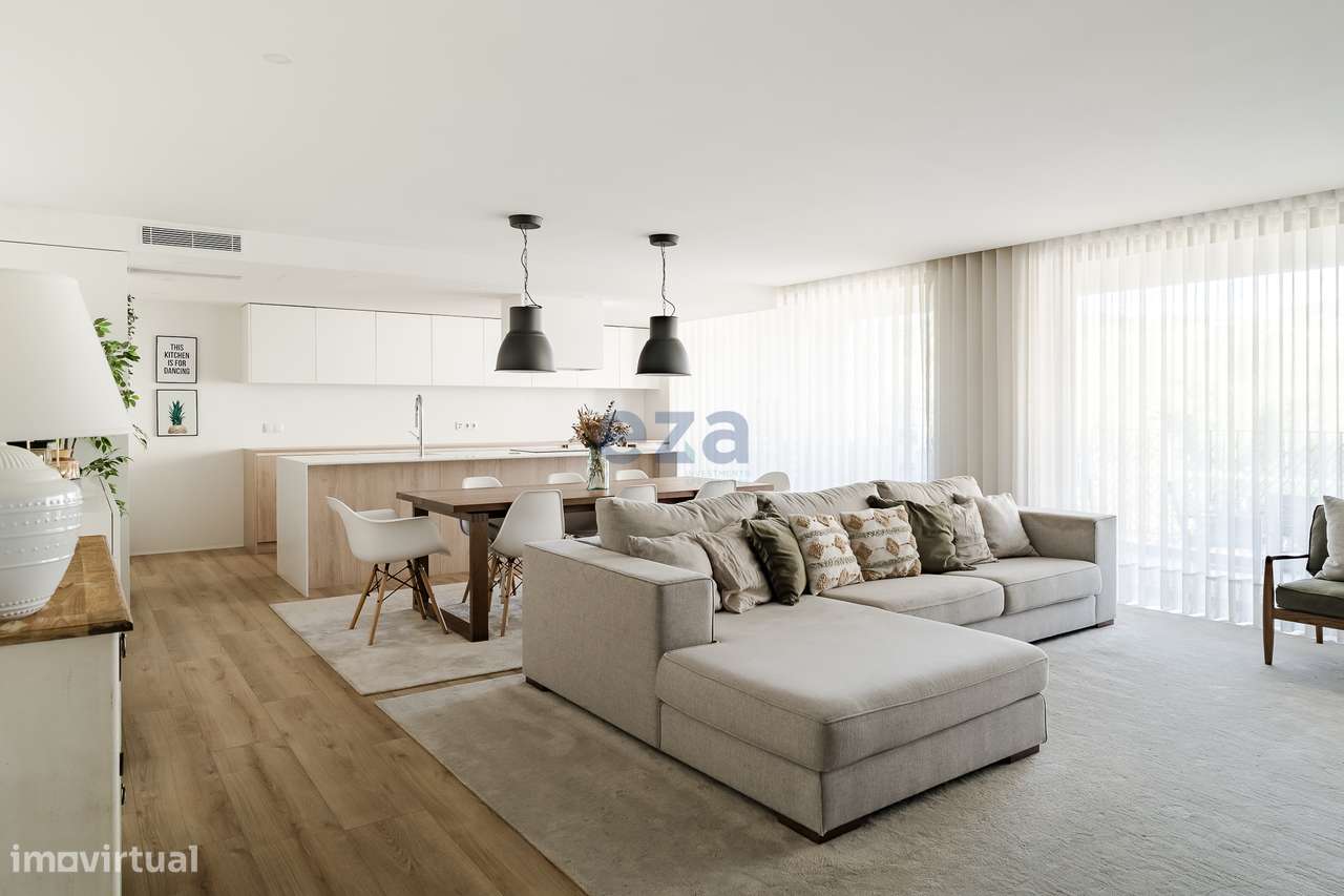 Apartamento T3+1 em Real, Braga.-5