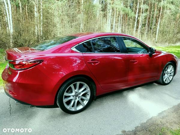 Mazda 6 SKYACTIV-D 175 i-ELOOP Sports-Line - 13