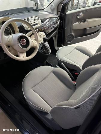 Fiat 500 1.2 8V Lounge - 12