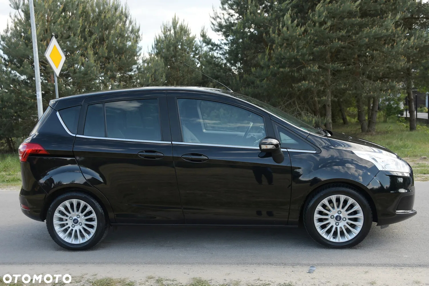 Ford B-MAX 1.6 TDCi Individual - 6