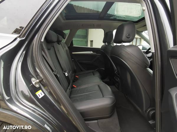 Audi Q5 40 TDI quattro S tronic sport - 9