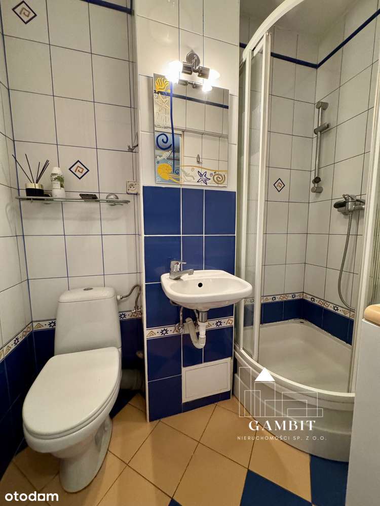 Rozkładowa kawalerka w idealnej lokalizacji-8