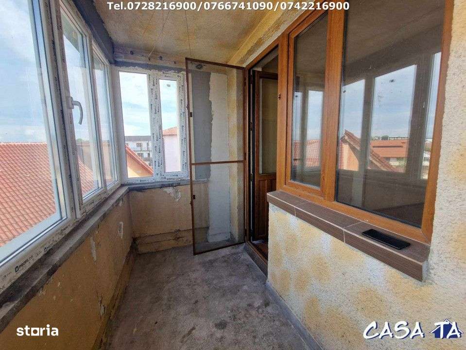 Apartament 2 camere, situat in Targu Jiu, Aleea Unirii-9