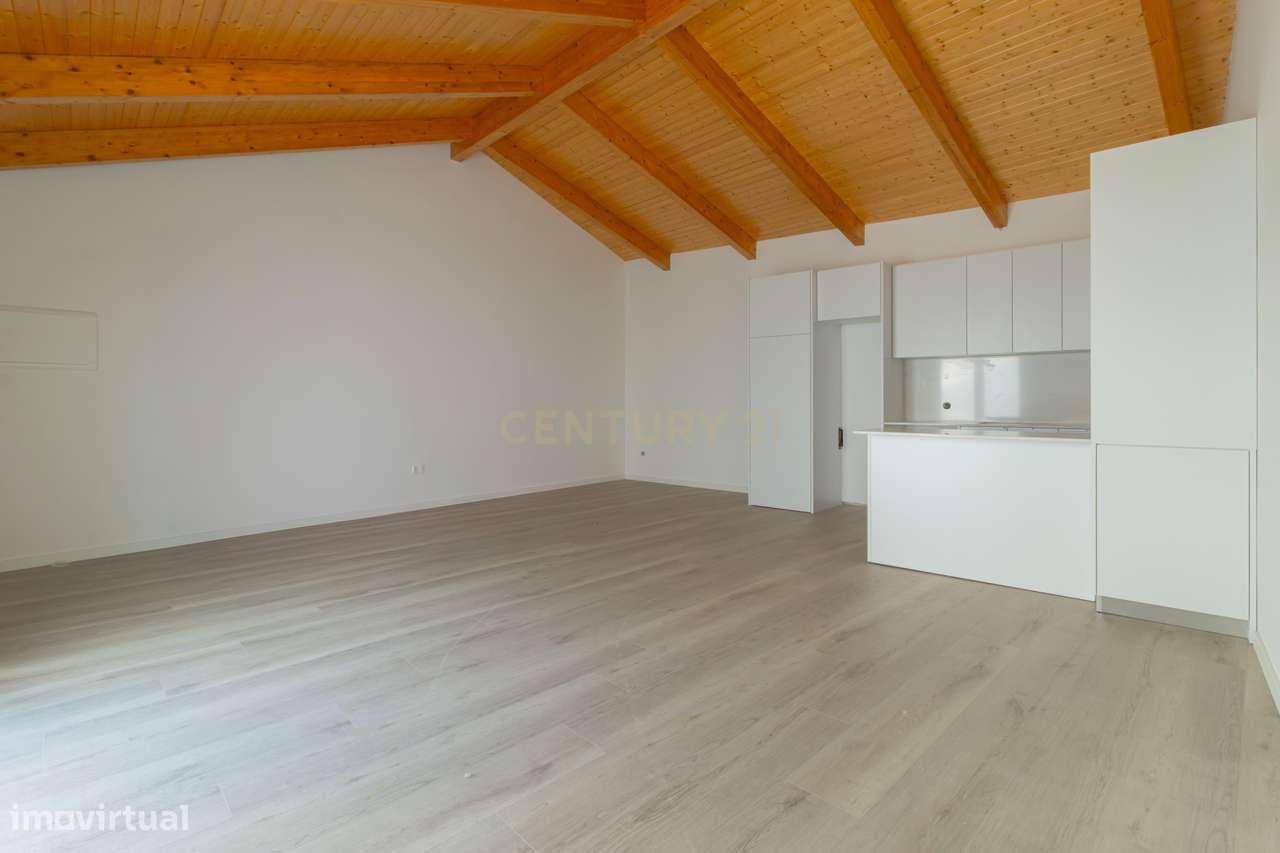 Moradia T3 Nova em Leiria - Pousos, Rua Padre José da Silva e Sousa - Grande imagem: 4/20