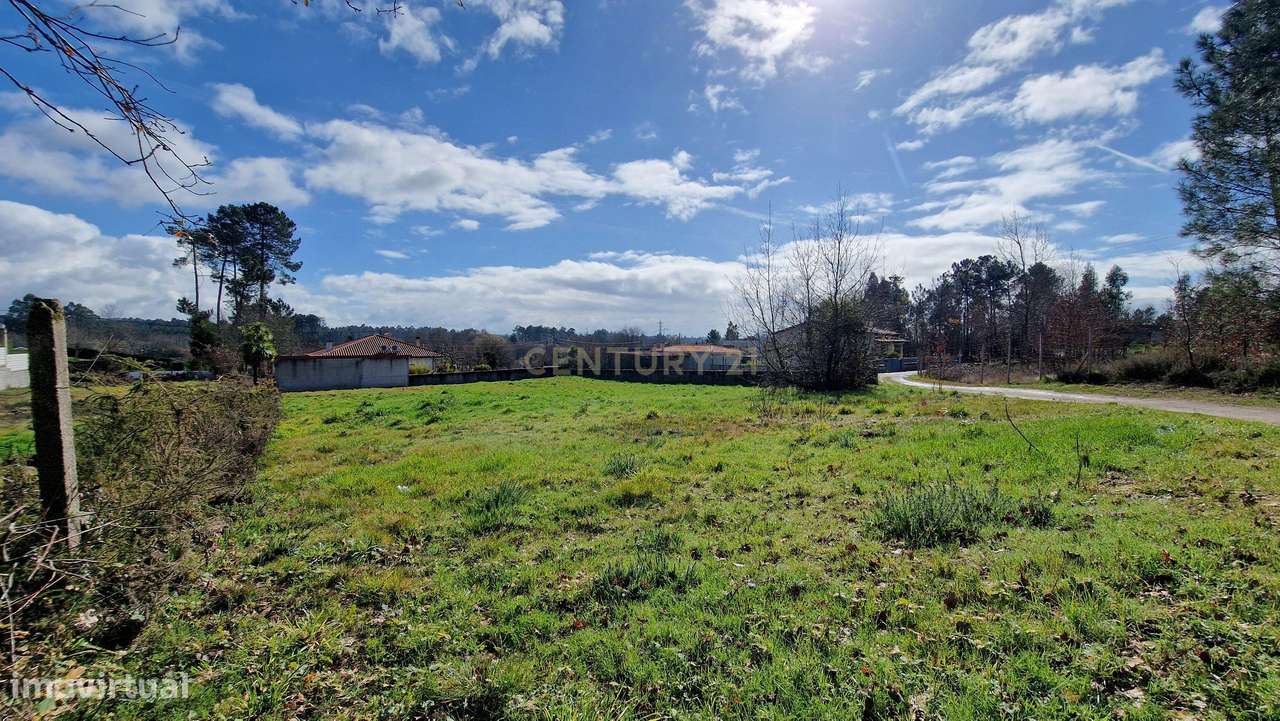 Terreno para construção em Moure Madalena - Viseu - Grande imagem: 4/7