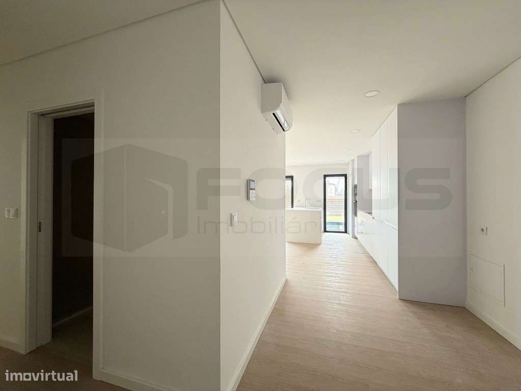 Novidade no mercado !!! Apartamento T2 Dplx com terraço- Aveiro / E... - Grande imagem: 3/20