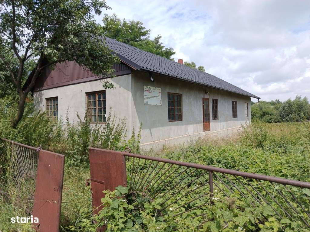 Spatiu de inchiriat central Ilisesti - Imagine principală: 4/5