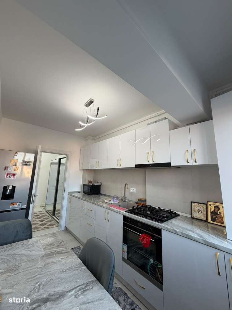 Apartament 2 camere,mobilat si utilat, Soseaua Alexandriei Bragadiru-5