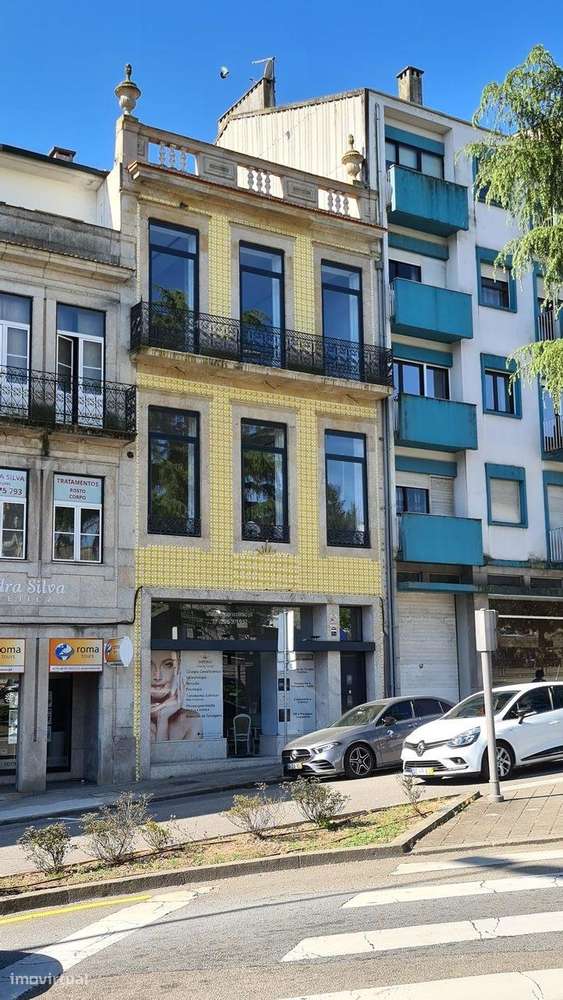 EDIFÍCIO COMERCIAL - HOSTEL - PORTO - Grande imagem: 3/34