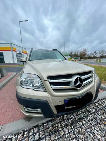 Mercedes-Benz GLK 220 CDI 4-Matic - 1