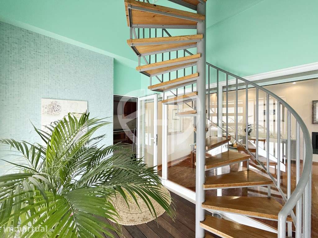 Apartamento T3+1 Duplex C/Terraço 250m2 // Condominio-48