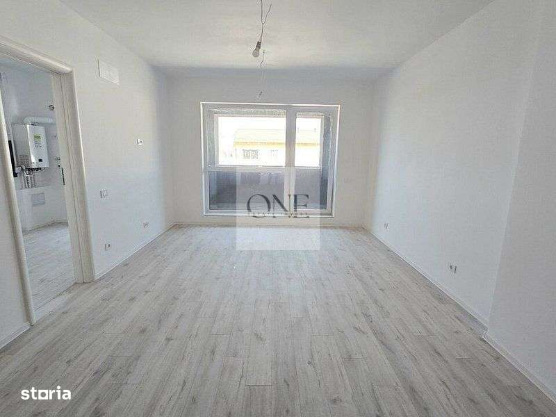Garsoniera Modernă Bloc Nou-1