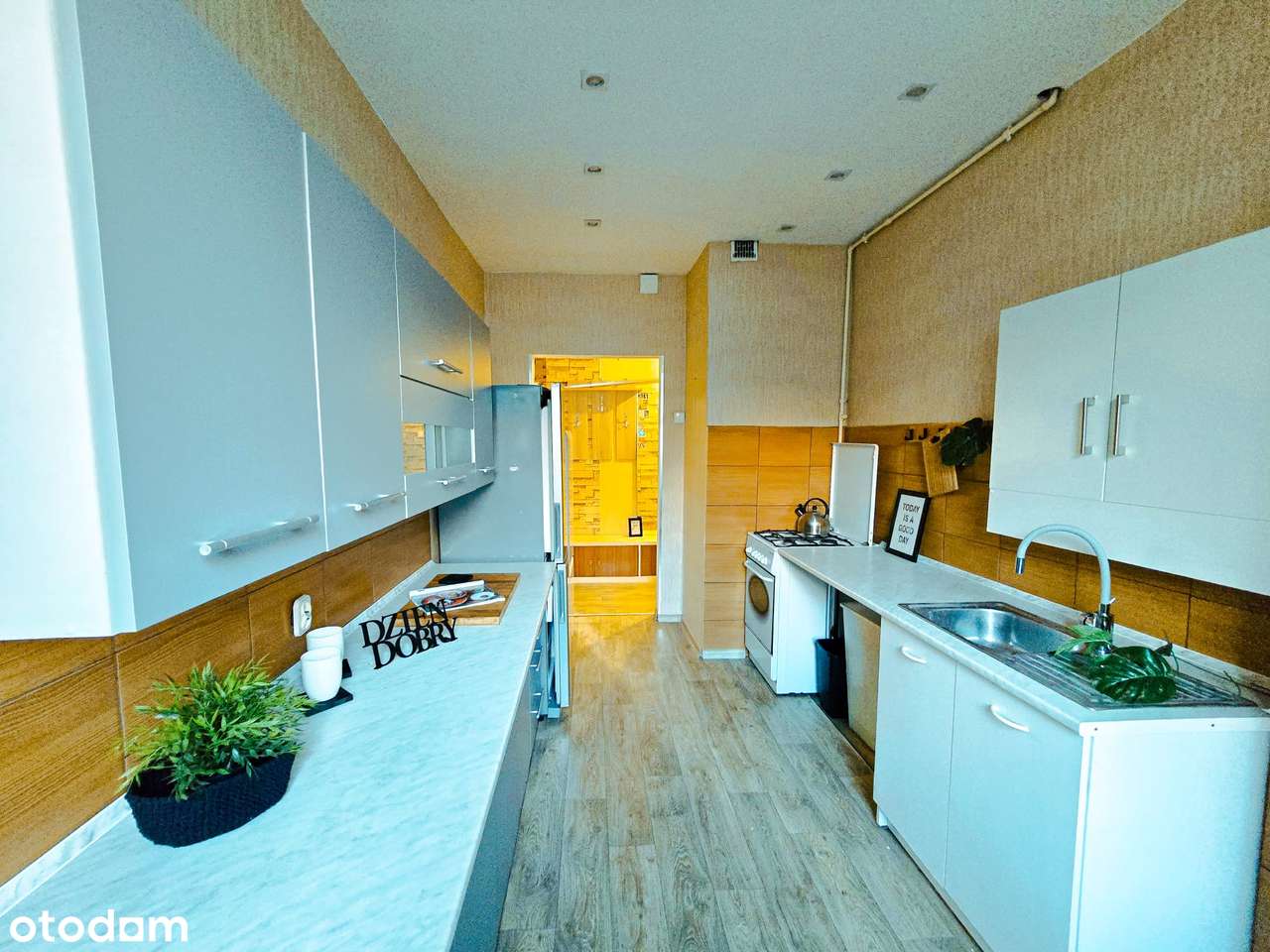 Katowice Śródmieście, 1 piętro, 64 m² w kamienicy, bez prowizji-11