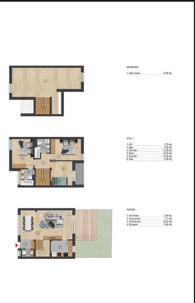 CASA-Chiajna -Direct Dezvoltator - Imagine principală: 2/16