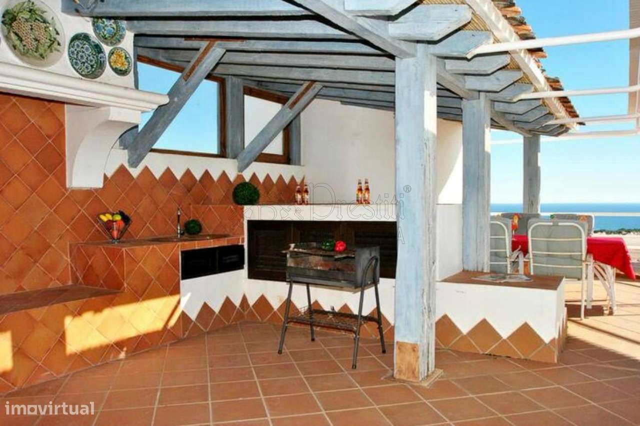 T4 no Algarve com Piscina Privativa e Vista Mar-31