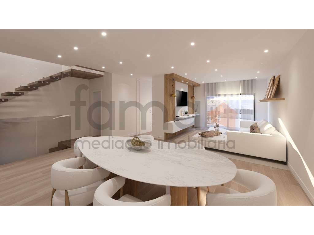 Moradia T4 Empreendimento Ocean Prime Village- S. Pedro do Estoril-41