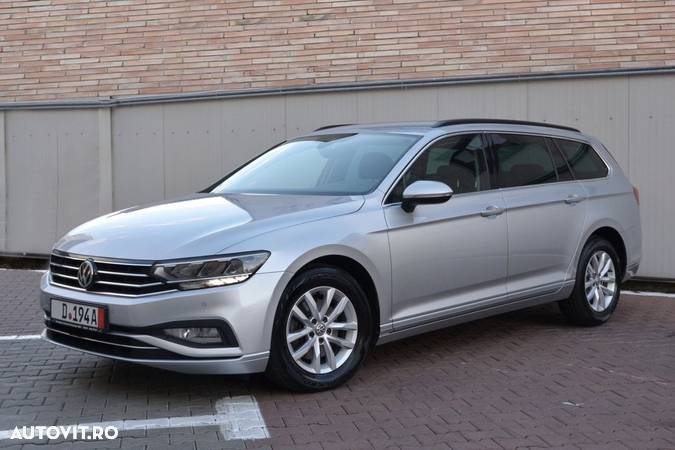 Volkswagen Passat Variant 2.0 TDI SCR DSG Business - 3