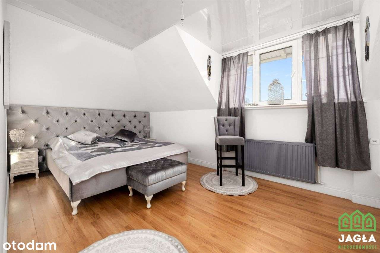 Dom 150 m2 / bud. gosp. / Dąbrowa Chełmińska-15