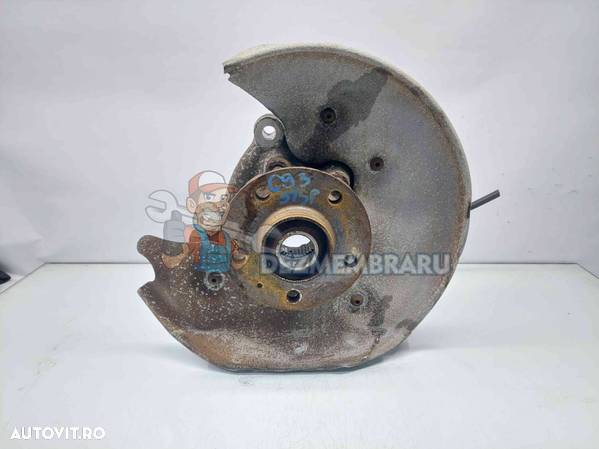 Fuzeta spate stanga Audi Q5 (8RB) [Fabr 2008-2016] OEM 2.0 TDI CAHA - 1