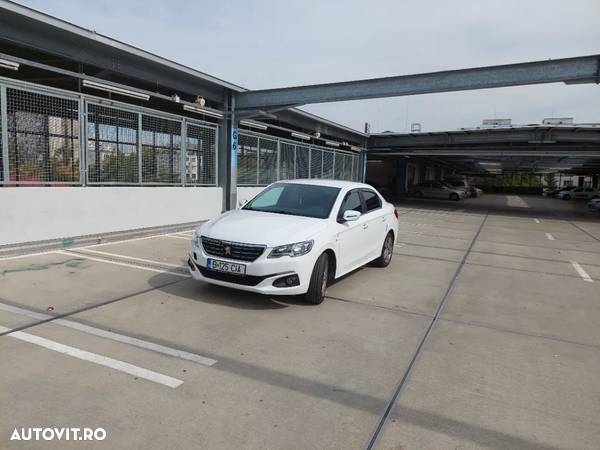 Peugeot 301 1.2 PureTech Allure - 3