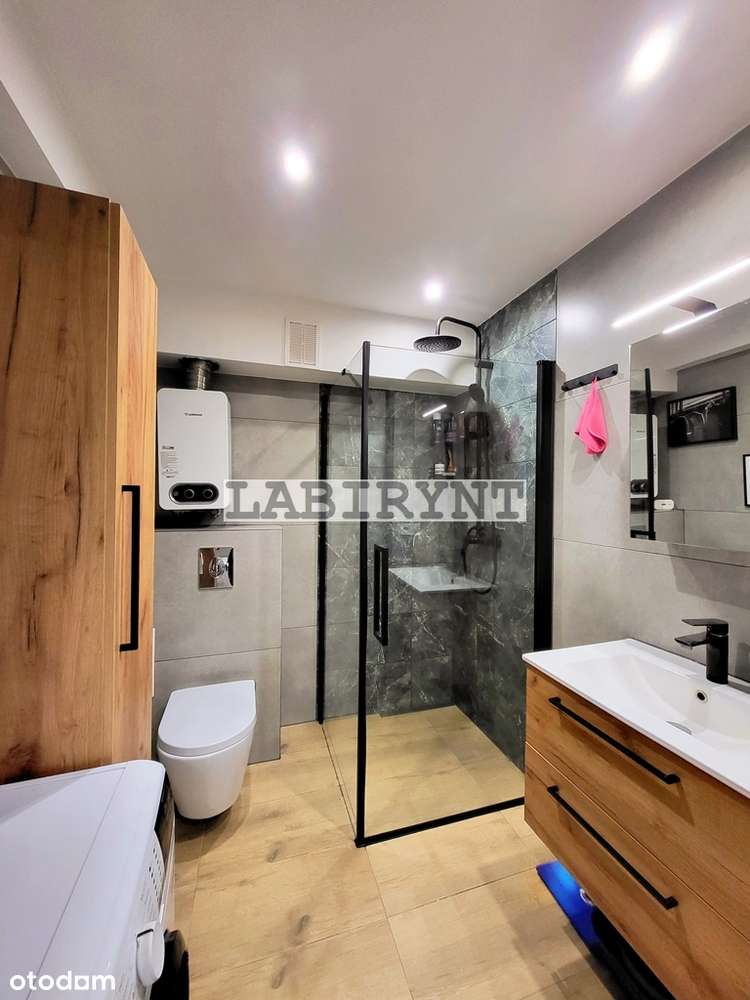 M-3 53m2, po remoncie, klimatyzacja, winda, balkon - Pełny obrazek: 4/20