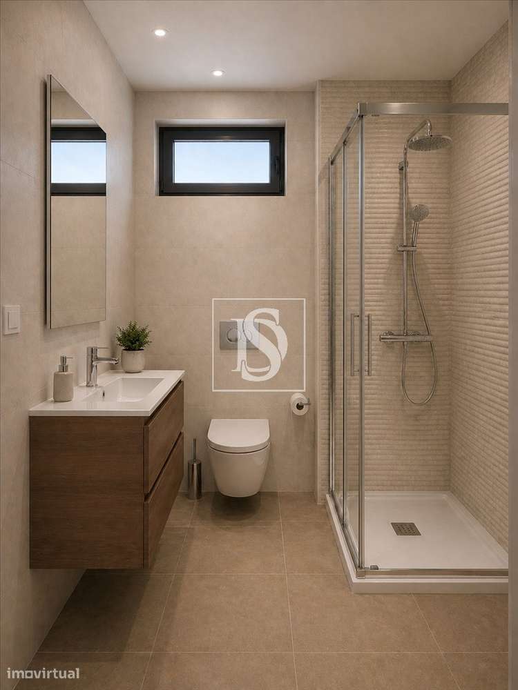 Apartamento T3 Venda em Tondela e Nandufe,Tondela-4