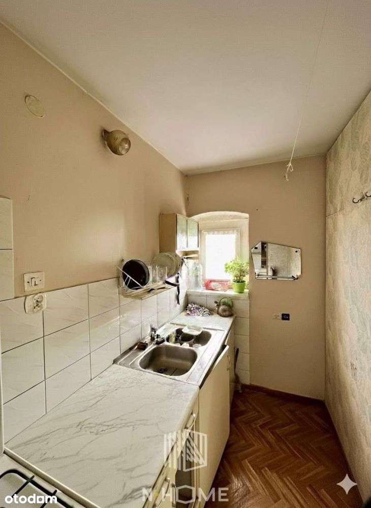 Mieszkanie z potencjałem i ogródkiem – Psie Pole - Pełny obrazek: 5/11