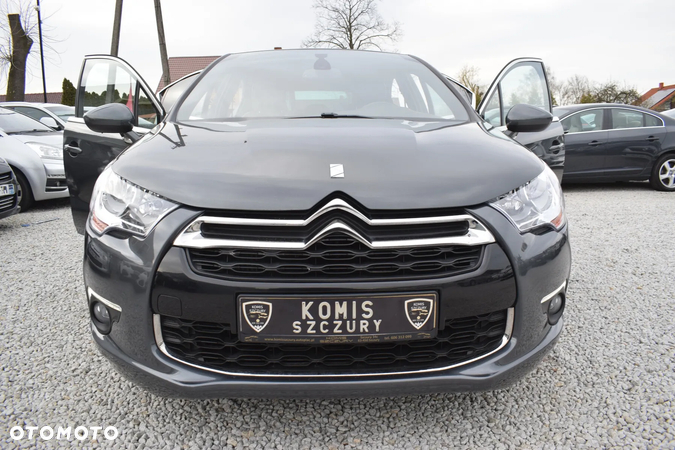 Citroën DS4 HDi 115 Chic - 12