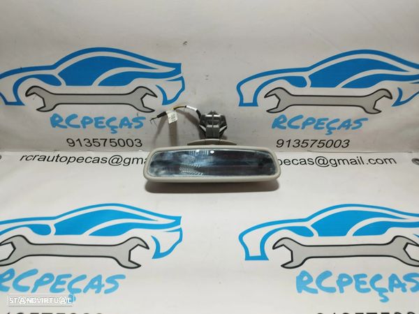 ESPELHO RETROVISOR INTERIOR 025902 MERCEDES CLASS E W211 - 1