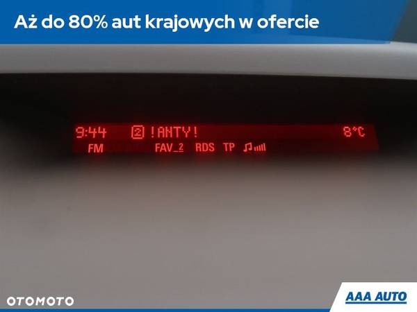 Opel Meriva - 13